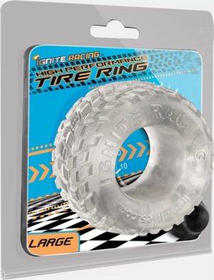 Δαχτυλίδι Πέους - Tire Ring Smoke Small 3cm