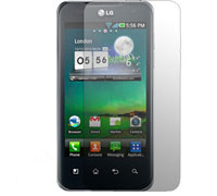 LG Optimus Speed 2X (P990) - Προστατευτικό Οθόνης