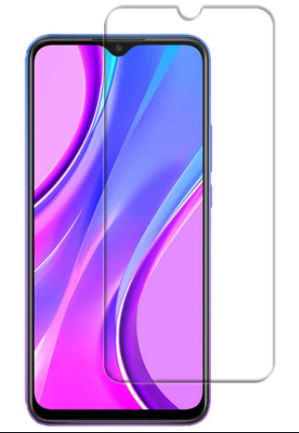 Full Face Γυαλί 9H Tempered Glass for Xiaomi Redmi 9C / 9A Διαφανές (oem)