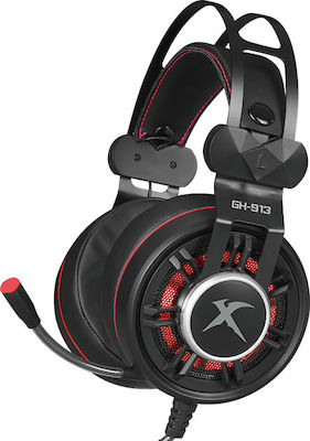 Xtrike Me GH-913 Over Ear Gaming Headset (2x3.5mm / USB)