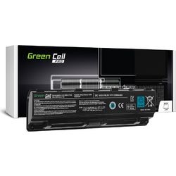 Green Cell PRO TS13 ® ΜΠΑΤΑΡΙΑ ΓΙΑ LAPTOP Toshiba Satellite C850 C855 C870 L850 L855 PA5024U-1BRS / 11,1V 5200mAh