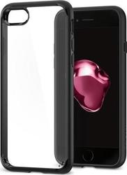 Θήκη Spigen Ultra Hybrid 2 Μαύρο για iPhone 8/7 (OEM)