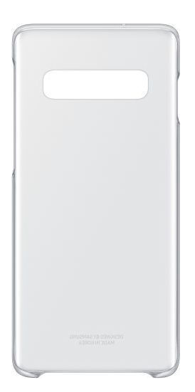 Samsung Clear Cover Transparent για το Samsung Galaxy S10 EF-QG973CTEGWW