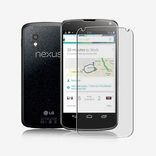 LG Google Nexus 4 E960 - Προστατευτικό Οθόνης