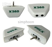 XBOX360 earphone converter