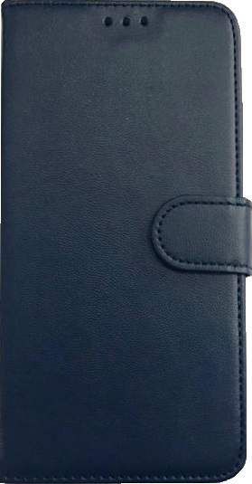 Δερμάτινη σκούρο μπλέ θήκη βιβλίο για Samsung Galaxy S10e (oem)