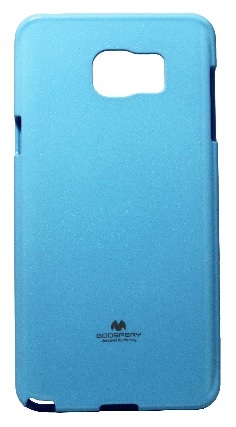 Samsung Galaxy Note 5 - Θήκη TPU Gel Glitter Γαλάζιο (Mercury)