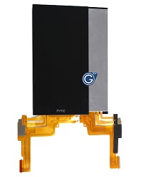HTC One M9, One Hima Ολοκληρωμένη οθόνη LCD και touchpad σε μαύρο χρώμα
