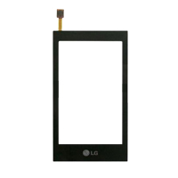 LG GT505 Touch Screen Οθόνη Αφής Μαύρο