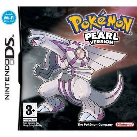 DS GAME - Pokemon Pearl (MTX)