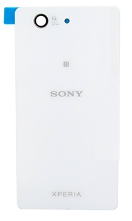 Sony Xperia Z3 Compact ,Z3 Mini (D5803) Battery Cover in White (BULK)