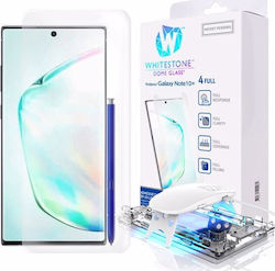Whitestone Dome UV Tempered Glass Galaxy Note 10 Plus