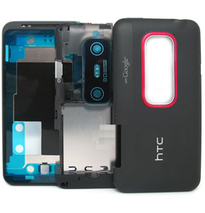 HTC EVO 3D - Πλήρες Κέλυφος OEM