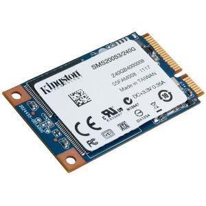 Kingston 240GB SMS200S3/240G Mini PCIe SATA SSD