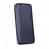 Θήκη Δερματίνη Μαγνητική Αναδιπλούμενη Book για Xiaomi POCO X3 μπλε μεταλλικο (oem)