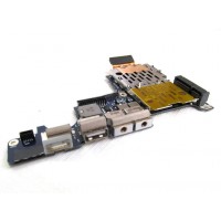 Apple MacBook Pro 15 Core 2 Duo IO Board DC-in/USB/Audio 820-2273-A for A1260