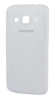 Samsung Galaxy Express 2 G3815 - Καπάκι Μπαταρίας Λευκό (Bulk)