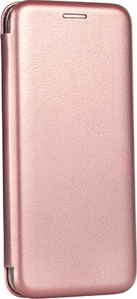 Θήκη Book Case για Xiaomi Mi Note 10 / Note 10 Pro - Ροζ Χρυσό (ΟΕΜ)
