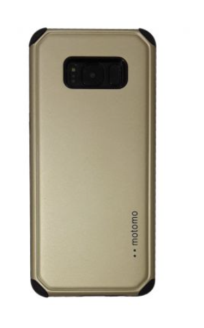Hard Case motomo για Samsung Galaxy S8 - Gold