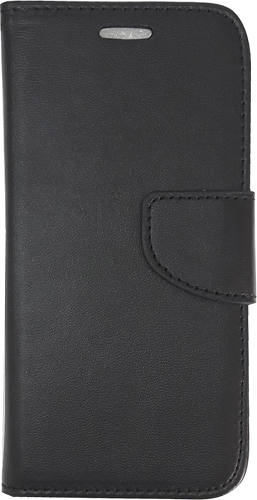 Samsung A50 / Α505 / Α30s Θήκη Book Wallet Δερματίνης με κούμπωμα - Μαύρο