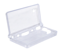 Προστατευτική θήκη από διάφανο πλαστικό για το DSi NDSi - Crystal Case