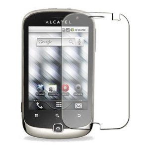 Alcatel OT-990 One Touch - Προστατευτικό Οθόνης