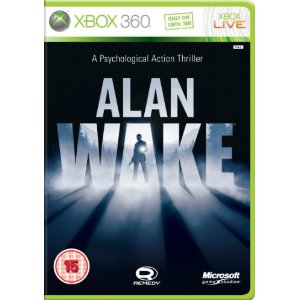 XBOX 360 - ALAN WAKE