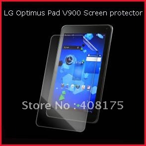 Screen protector for LG V900 OPTIMUS PAD