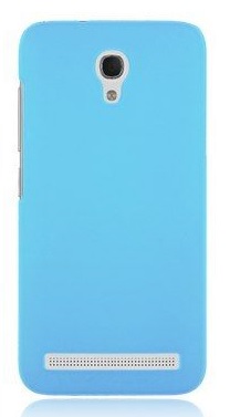 Σκληρή Θήκη Πλαστικό Πίσω Κάλυμμα για Alcatel One Idol 2 Mini S 6036Y -Γαλάζιο (ΟΕΜ)