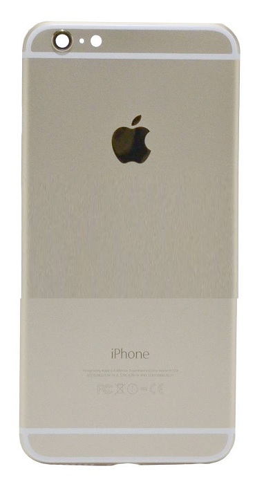 Apple iPhone 6 Plus - Πίσω Κάλυμμα Χρυσό Type A (Bulk)