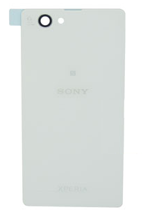 Sony Xperia Z1 Compact D5503 - Καπάκι Μπαταρίας Λευκό