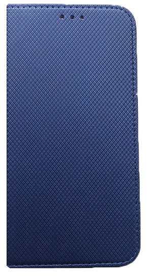 Magnetic Book Leather Clothing Style and Stand Case for Huawei Mate 10 Lite Blue (oem)