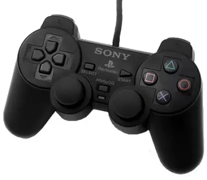 Sony Gamepad PlayStation 2 (Μεταχειρισμένο)