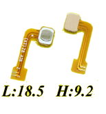 Κουμπί ON/OFF & Έντασης Ήχου Μήκος 18.5mm Ύψος 9.2mm (BULK) (OEM)