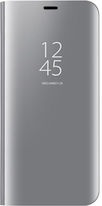 Θήκη Clear View για Samsung Galaxy J4 Plus ΑΣΗΜΙ (ΟΕΜ)
