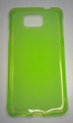 Samsung Galaxy Alpha G850f - Θήκη TPU Gel Πράσινο (OEM)