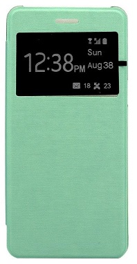 Apple iPhone 7 Plus Θήκη Flip S View Trans inos Πράσινο