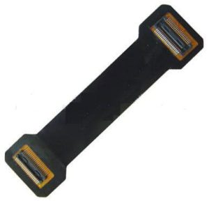 LCD Screen Flex Ribbon Cable Flat Connector For Nokia 5200 5300