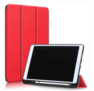 Trifold θηκη βιβλιο για Samsung Galaxy Tab A7 10.4 inch 2020 [SM-T500/T505/T507] (Κοκκινο)