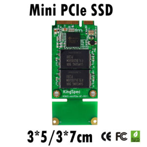 KingSpec 16GB Mini PCIe PATA IDE SSD HD Dell Mini 9