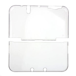 New 3DS XL Crystal Protective Case Διάφανη (OEM)