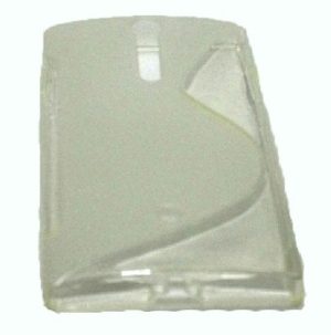 Sony Xperia S - Θήκη Σιλικόνης Gel TPU S-Line Διαφανής (OEM)