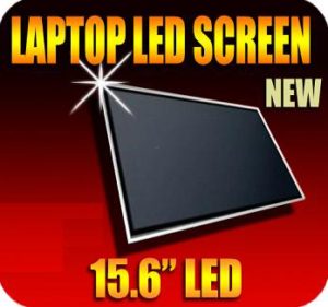 Ανταλλακτικη οθόνη LED για Laptop 15.6 Κάτω αριστερά - HD GLOSSY LED BACKLIT SCREEN