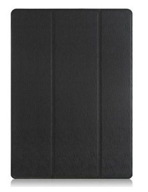 Δερμάτινη Θήκη για το Samsung Galaxy Tab S 10.5 T800/T805 Μαύρη (OEM)