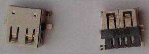 Laptop USB Port Socket Plug Motherboard Jack Φορητού για Asus, Lenovo (BULK) (OEM)