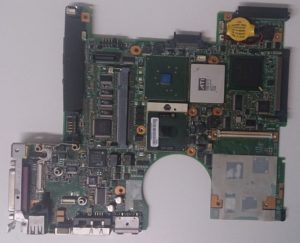 IBM lenovo Thinkpad T41P T42 R50 Series Motherboard 39T5495 (MTX)