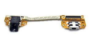 Asus Google Nexus 7 Charging Port Flex Cable with Earphone Jack ( High Quality )