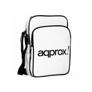 Τσάντα Notebook Approx NBR02B 11 ασπρη