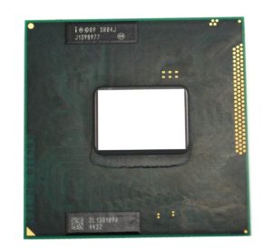 Intel Core i3-2330M Dual Core 2.2GHz 3M SR04J Mobile CPU Processor Socket 988 (Μεταχειρισμένο) (BULK)
