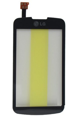 LG GS500 Cookie Plus Touch Screen Οθόνη Αφής Μαύρο
